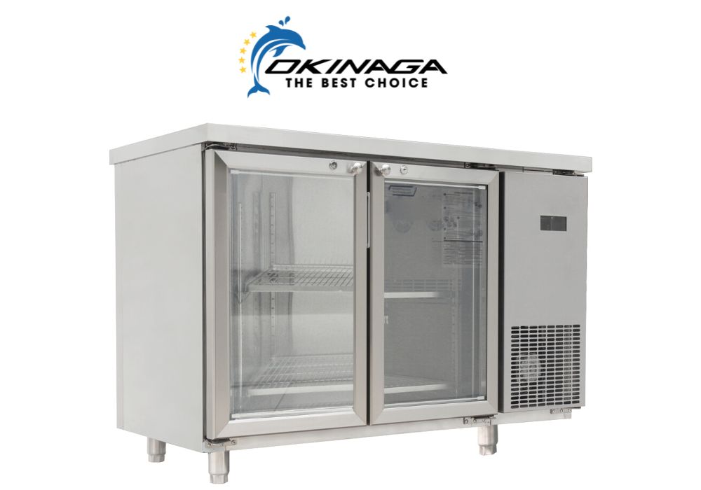 MỘT SỐ THIẾT BỊ TỦ LẠNH CÔNG NGHIỆP CẦN THIẾT CHO QUÁN CAFÉ HAY QUÁN BAR CỦA BẠN 2 Một số thiết bị tủ lạnh công nghiệp cần thiết cho quán café hay quán bar của bạn