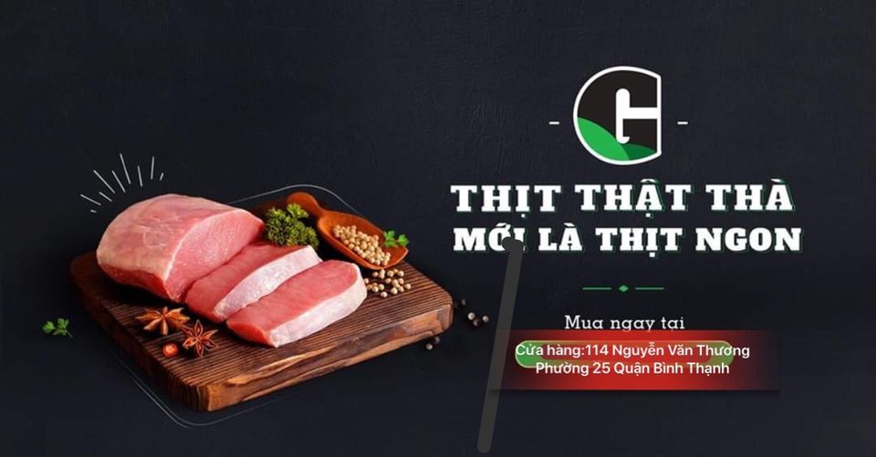 THI CÔNG HỆ THỐNG BẾP THỬ MÓN CHUỖI CỬA HÀNG THỊT SẠCH G-KITCHEN 1 Giới thiệu về chuỗi cửa hàng thịt sạch G-Kitchen