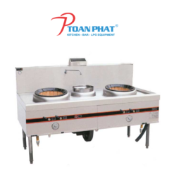 BẾP Á ĐÔI CÓ QUẠT THỔI