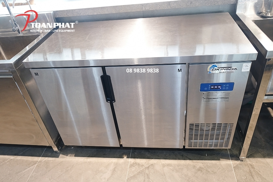 Bàn mát công nghiệp Okinaga