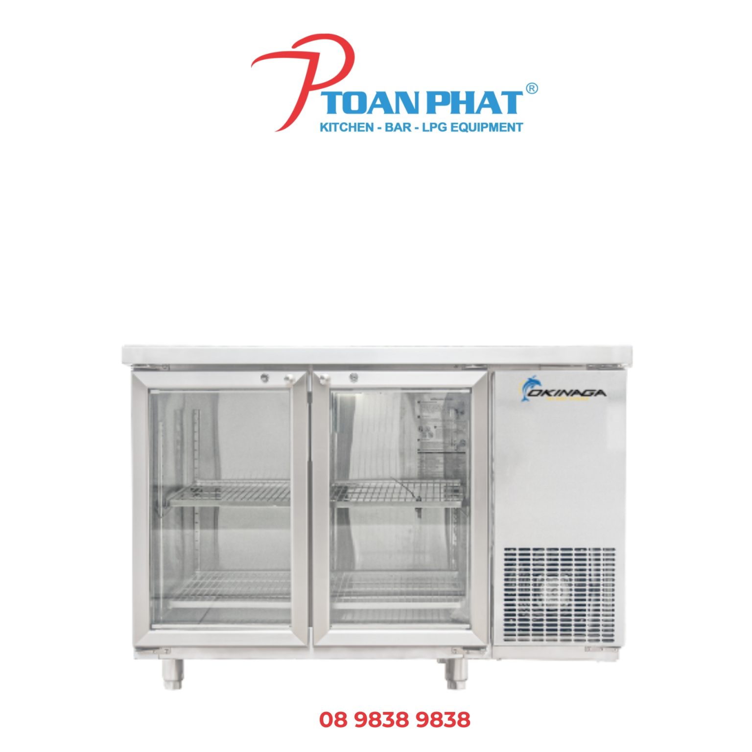 tủ lạnh công nghiệp