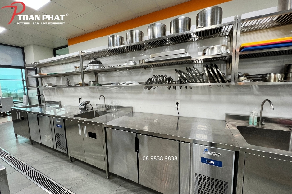 Khả năng làm lạnh mạnh – nhiệt độ ổn định 0°C ~ 10°C