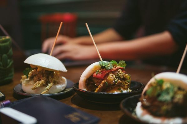 NHÀ HÀNG BAOZI 1 Nhà hàng Baozi