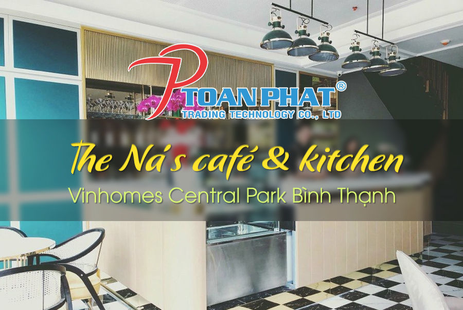 THI CÔNG BẾP NHÀ HÀNG SHOP HOUSE VINHOME CENTRAL PARK TÂN CẢNG 2 Du an The Na_s Vinhome cover