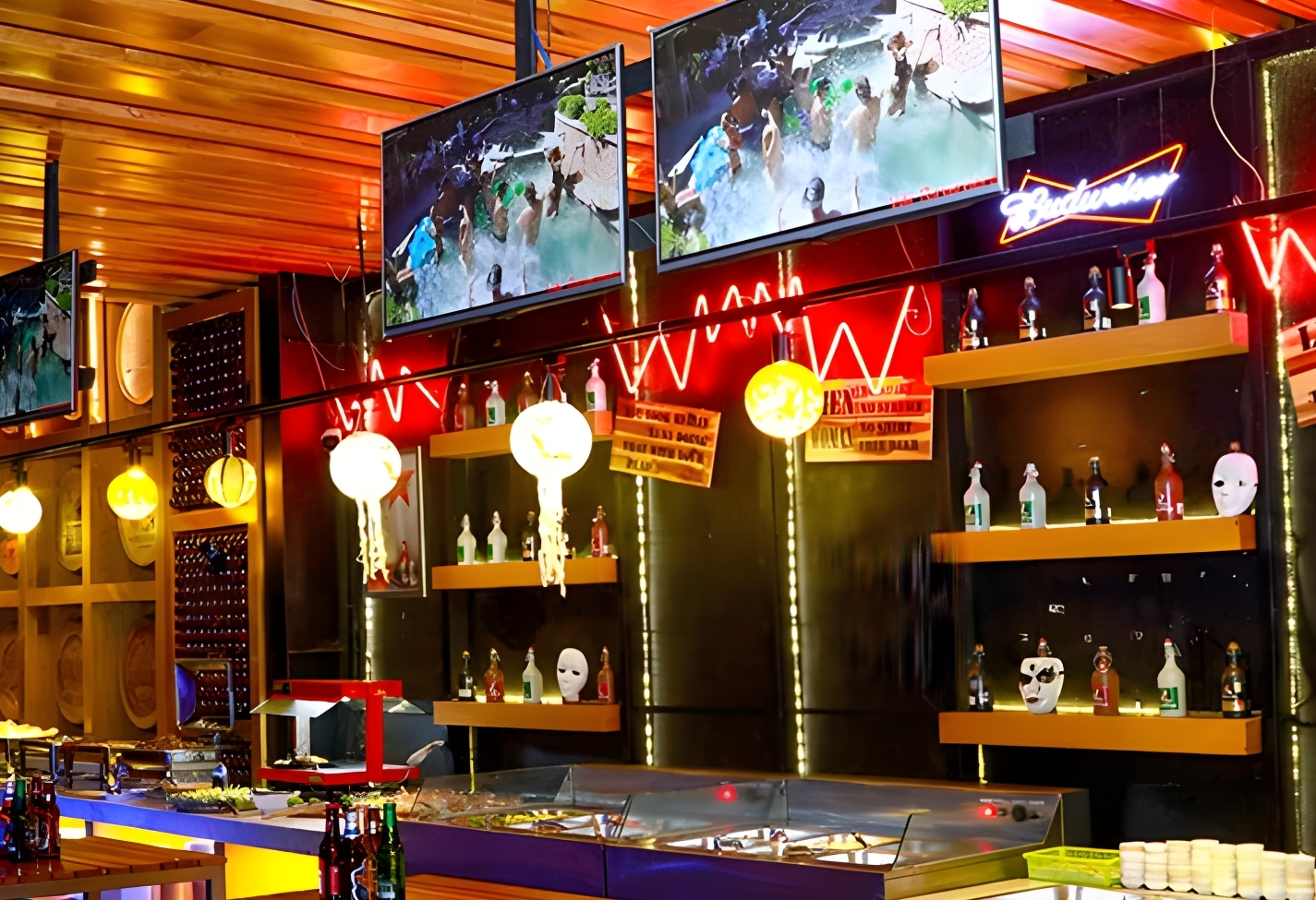 Mahalo Bar - Beer Club