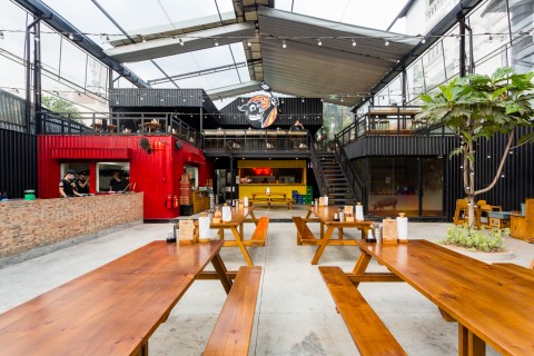 ỤT ỤT QUÁN - BARBECUE RESTAUTANT & BEER 1 QUÁN ỤT ỤTQUÁN ỤT ỤT