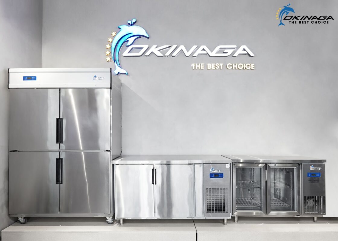 TỦ LẠNH CÔNG NGHIỆP OKINAGA