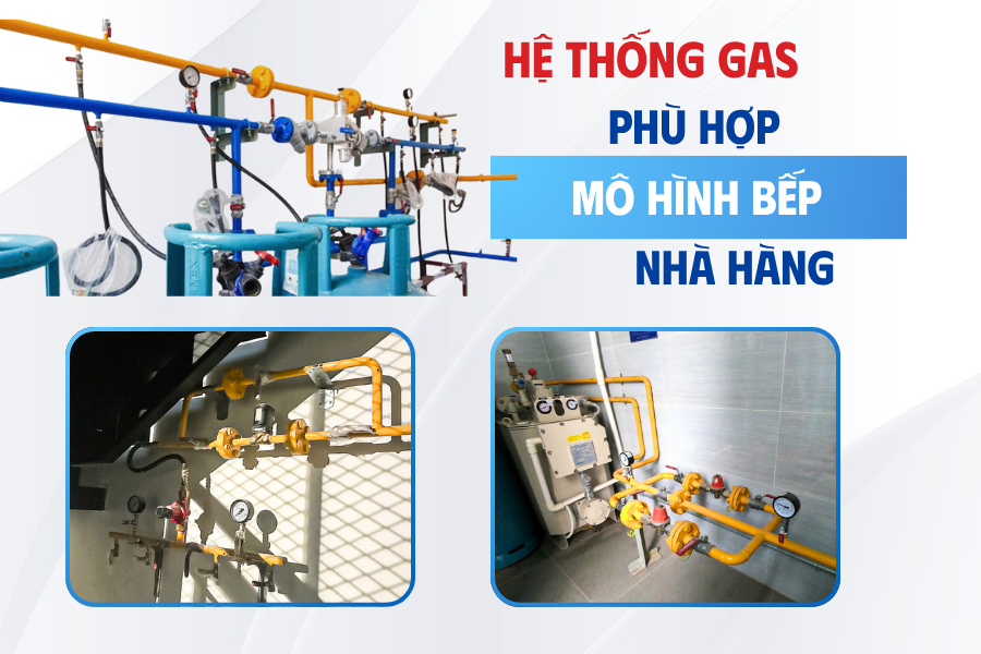 Dự án hệ thống bếp nhà hàng Chicken in Town 8 Hệ thống bếp nhà hàng Toàn Phát lắp đặt