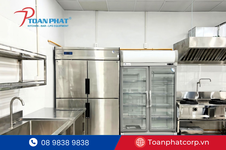 Giúp giữ lạnh thời gian lâu cho đồ uống