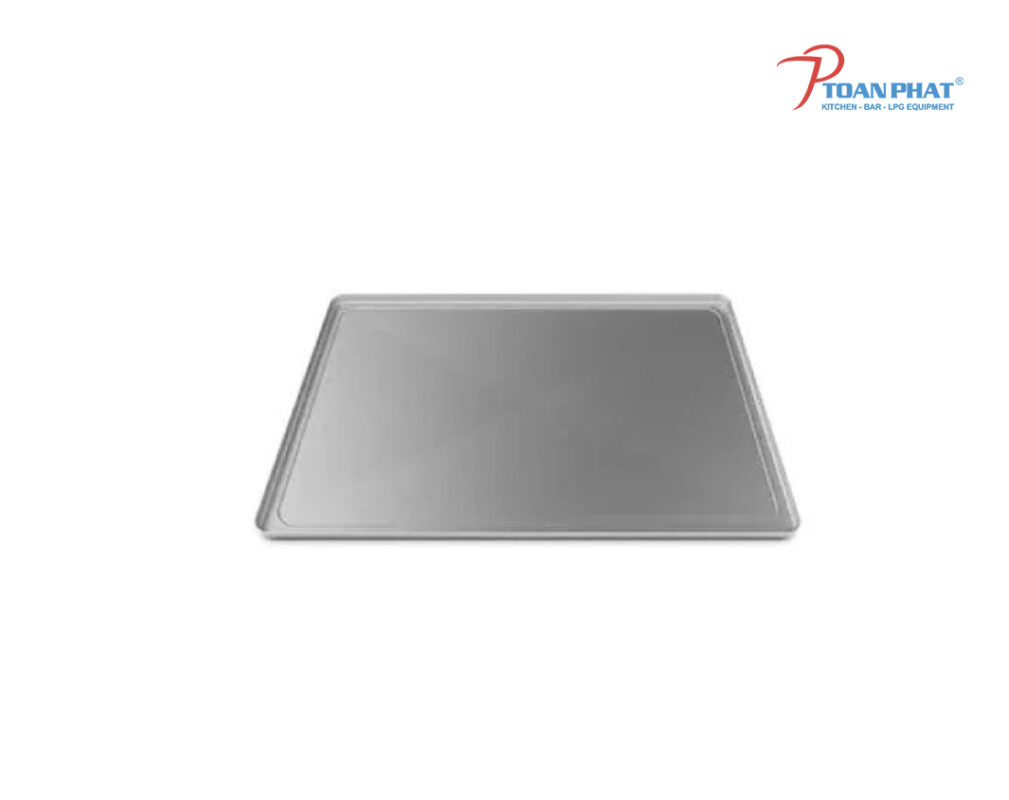 KHAY NƯỚNG UNOX | BAKE - ALUMINIUM TRAY 2 khay lò nướng Unox