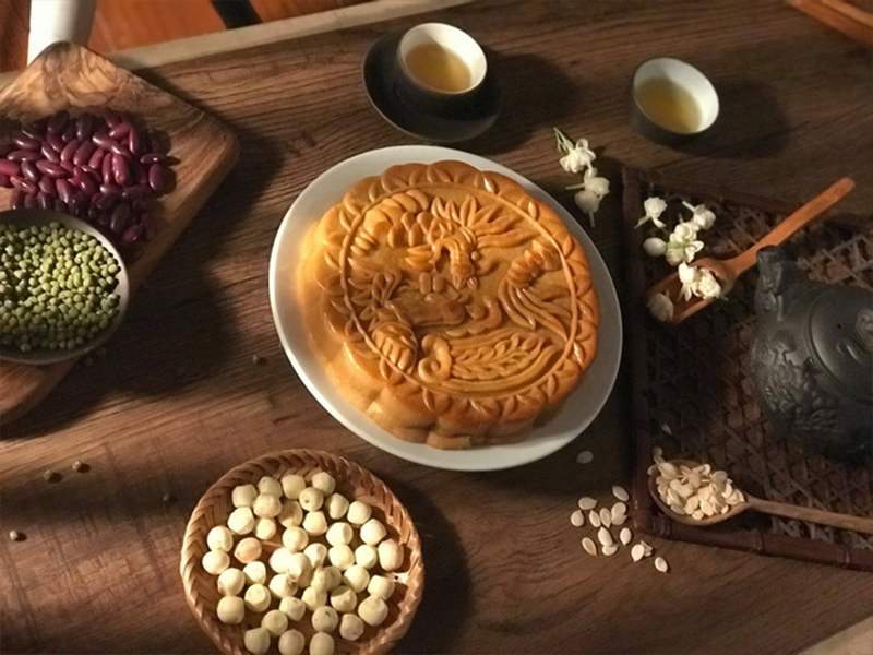 CÁCH NƯỚNG BÁNH TRUNG THU BẰNG LÒ NƯỚNG BÁNH HIỆU QUẢ NHẤT 5 Cách nướng bánh trung thu bằng lò nướng bánh hiệu quả nhất