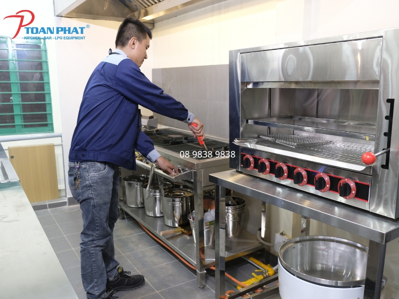 Dịch vụ hậu mãi & bảo hành tận tâm