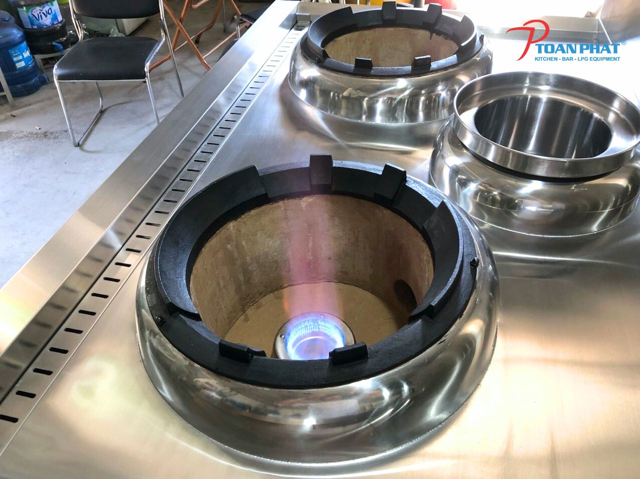 be__p-1 Toàn phát – đơn vị cung cấp thiết bị bếp chất lượng, uy tín