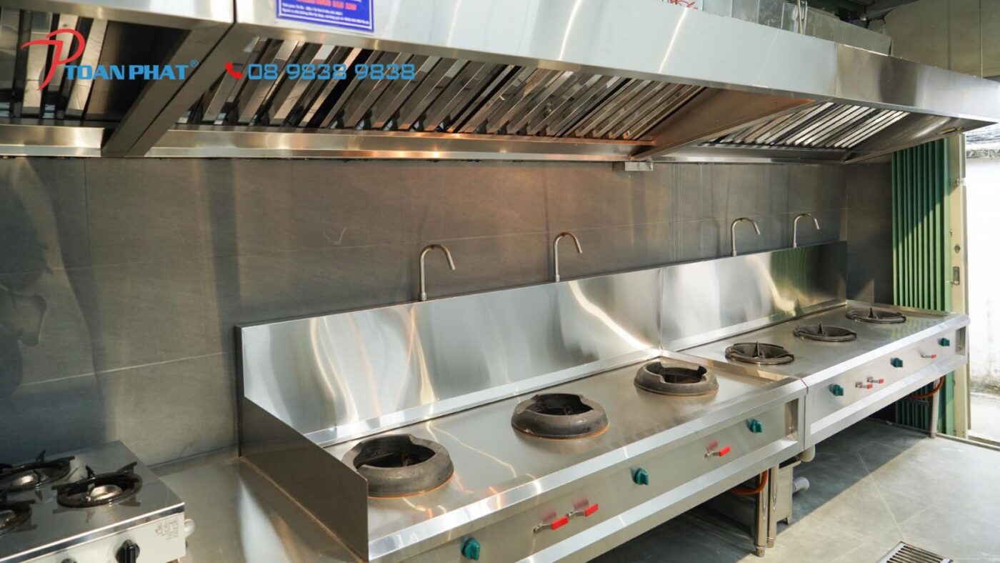 3 KIỂU THIẾT KẾ BẾP NHÀ HÀNG ĐƯỢC ƯA CHUỘNG NHẤT TẠI VIỆT NAM 22 Tại sao nên chọn bếp á khi tư vấn thiết kế bếp nhà hàng?