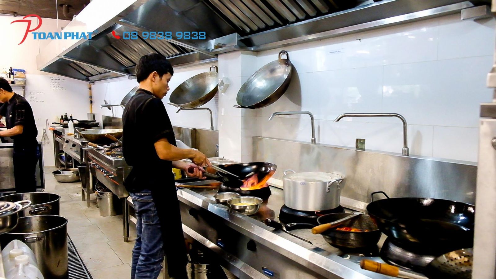 TẠI SAO NÊN CHỌN BẾP Á KHI TƯ VẤN THIẾT KẾ BẾP NHÀ HÀNG? 6 Tại sao nên chọn bếp á khi tư vấn thiết kế bếp nhà hàng?