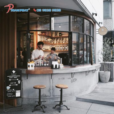 Ý tưởng kinh doanh ăn uống Take Away vốn ít lãi cao không thể bỏ qua 2 mô hình quán cà phê, nhà hàng