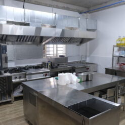 Bếp công nghiệp