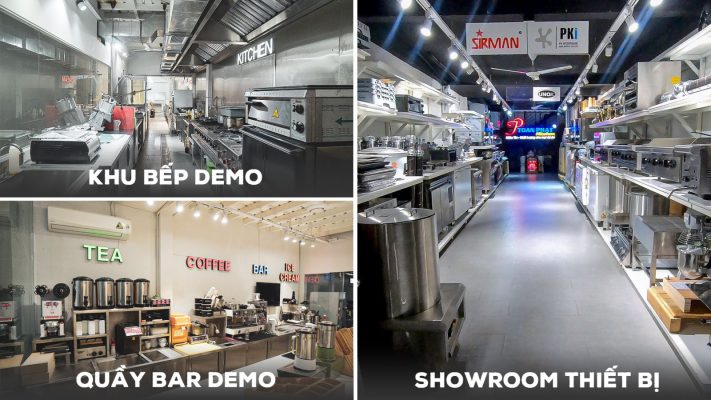 BÁNH MÌ ĐÔNG LẠNH – XU HƯỚNG MỚI TRONG NGÀNH SẢN XUẤT BÁNH CÔNG NGHIỆP 2021 15 bếp công nghiệp toàn phát