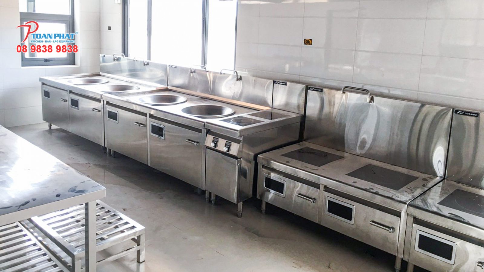 bep-dien-cong-nghiep-1 Toàn phát – đơn vị cung cấp thiết bị bếp chất lượng, uy tín