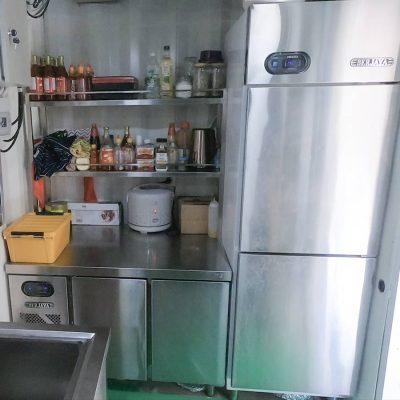 NHÀ HÀNG LA HAYE – KHU BLOQ SQUARE QUẬN 2 3 bếp lahaye