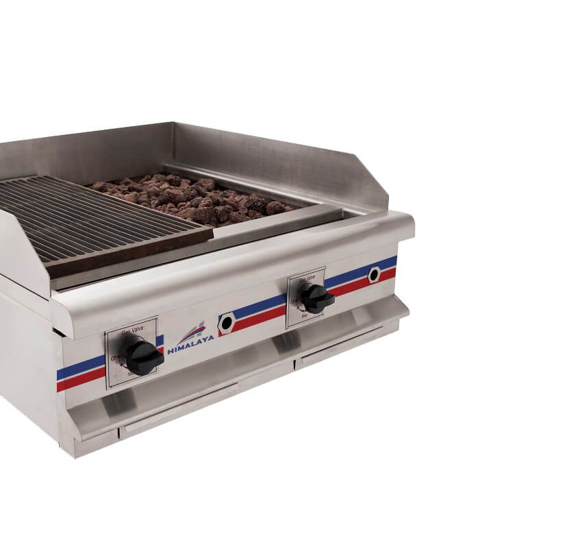 TỔNG HỢP CÁC DÒNG BẾP NƯỚNG CÔNG NGHIỆP BÁN CHẠY NHẤT 2019 1 Tổng hợp các dòng bếp nướng công nghiệp bán chạy nhất 2019
