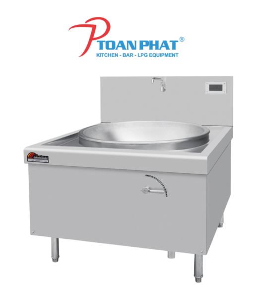 BẾP XÀO ĐƠN CỠ LỚN CZC -12AE