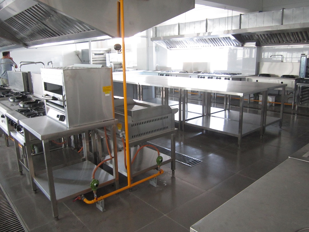 bep20nha20hang202 Những lưu ý không thể bỏ qua khi thiết kế bếp nhà hàng