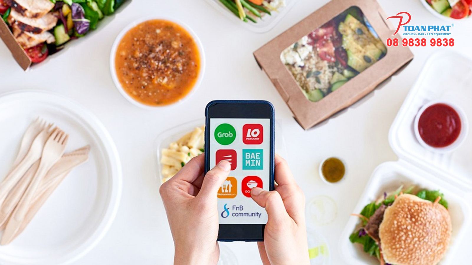 bep20tren20may2041-2 ĐẦU TƯ KINH DOANH NHÀ HÀNG TRONG 2021 CÓ LÃI KHÔNG