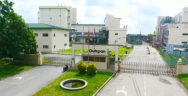 Công ty TNHH OUTSPAN Việt Nam