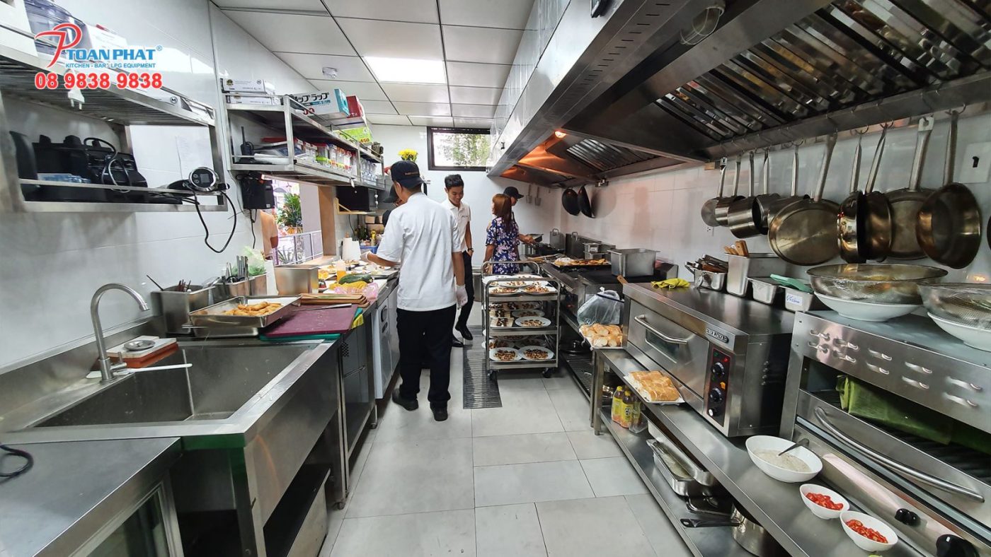 Bếp Toàn Phát