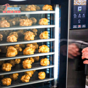 NHỮNG TIÊU CHÍ GIÚP CHỌN LÒ NƯỚNG BÁNH PHÙ HỢP 2 Lò nướng tầng