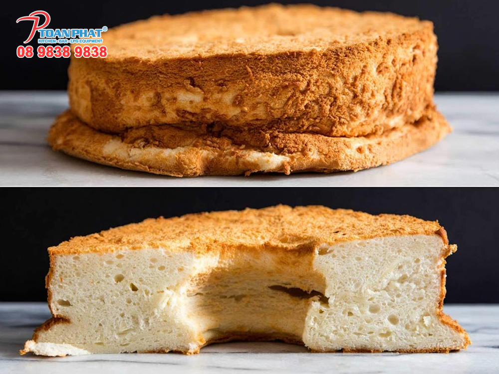 NHỮNG TIÊU CHÍ GIÚP CHỌN LÒ NƯỚNG BÁNH PHÙ HỢP 7 Bánh nướng không đủ thời gian kèm lửa quá cao/thấp làm xẹp bánh, vỏ bánh xấu