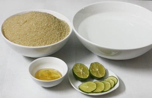 BÍ QUYẾT LÀM VỎ BÁNH TRUNG THU MỀM XỐP 2 Bí quyết làm vỏ bánh trung thu mềm xốp