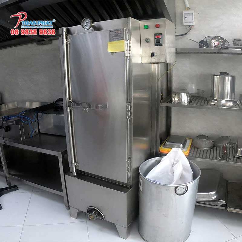 CÁCH CHỌN MUA TỦ NẤU CƠM CÔNG NGHIỆP CHO NHÀ BẾP 1 Cách chọn mua tủ nấu cơm công nghiệp cho nhà bếp