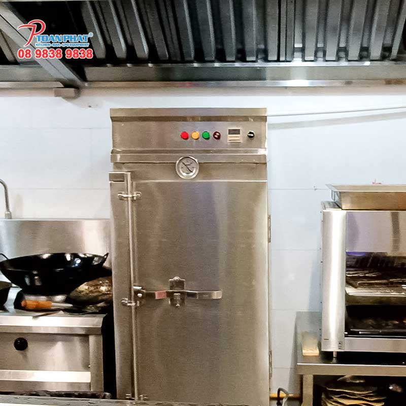 CÁCH CHỌN MUA TỦ NẤU CƠM CÔNG NGHIỆP CHO NHÀ BẾP 5 Cách chọn mua tủ nấu cơm công nghiệp cho nhà bếp