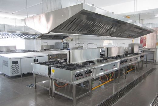 TẦM QUAN TRỌNG CỦA VIỆC LẮP ĐẶT HỆ THỐNG HÚT KHÓI, THOÁT SÀN, BỂ LỌC MỠ CHO BẾP NHÀ HÀNG 1 Tầm quan trọng của việc lắp đặt hệ thống hút khói, thoát sàn, bể lọc mỡ cho bếp nhà hàng