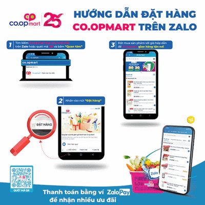 Xu hướng đi siêu thị Online trong mùa dịch bệnh 4 hình thức hoạt động