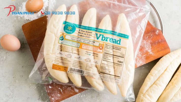 bánh mì đông lạnh 