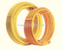 MỘT SỐ THIẾT BỊ GAS THÔNG DỤNG TRONG NHÀ BẾP NHÀ HÀNG& NHÀ BẾP CÔNG NGHIỆP 7 Dây bình Gas