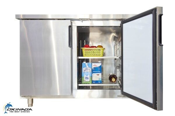 TỦ LẠNH CÔNG NGHIỆP OKINAGA - GIẢI PHÁP BẢO QUẢN THỰC PHẨM CHO NHÀ HÀNG 2 duc 1 2