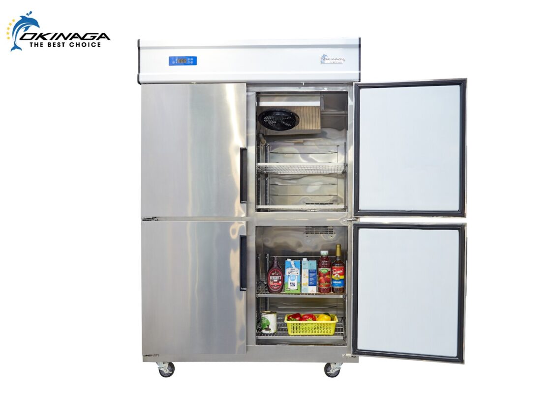 TỦ LẠNH CÔNG NGHIỆP OKINAGA - GIẢI PHÁP BẢO QUẢN THỰC PHẨM CHO NHÀ HÀNG 11 Tủ lạnh Okinaga
