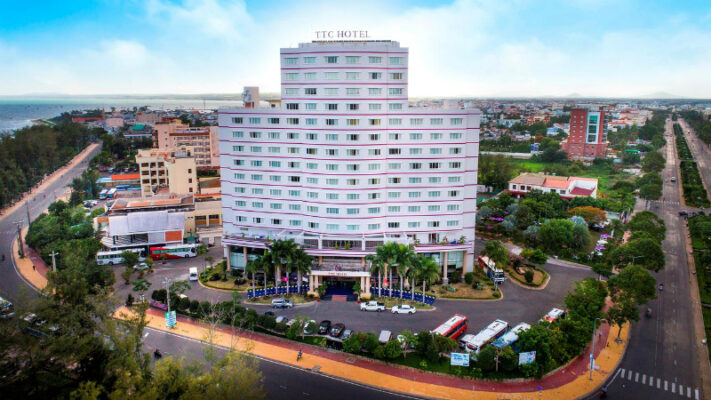 KHÁCH SẠN BÌNH MINH - PHAN THIẾT - THIẾT BỊ BẾP CÔNG NGHIỆP 1 khách sạn Bình Minh Phan Thiết