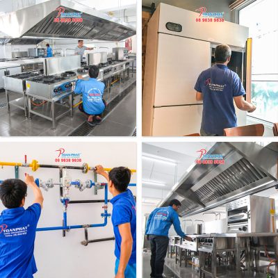 Mô hình Cafe Take Away - Cơn sốt trỗi dậy trong thời đại mới 9 bếp nhà hàng toàn phát