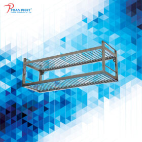 CÁC THIẾT BỊ INOX CẦN CÓ TRONG BẾP NHÀ HÀNG 12 gia20treo20inox 1