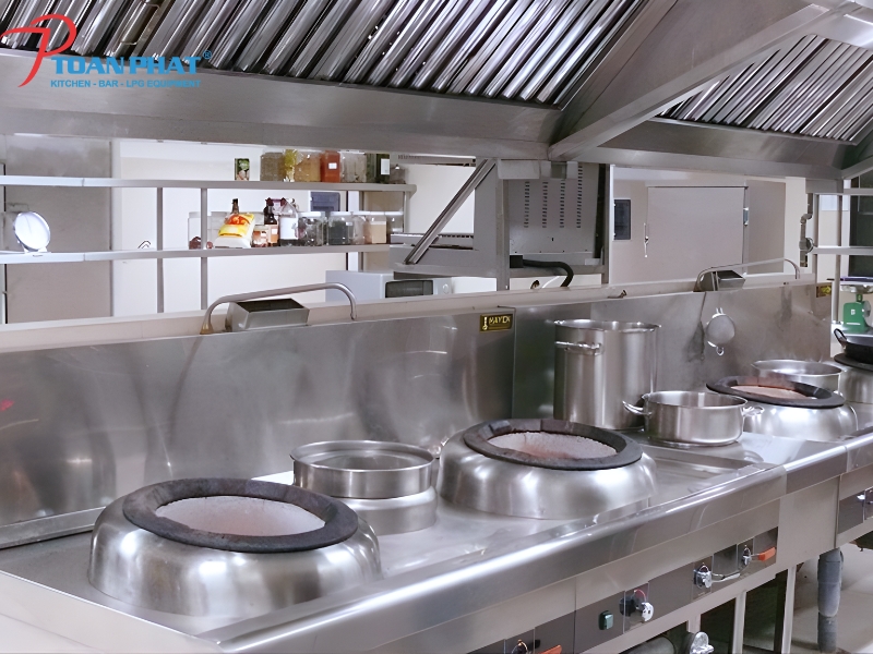 Giải pháp mà Toàn Phát mang đến cho dự án 