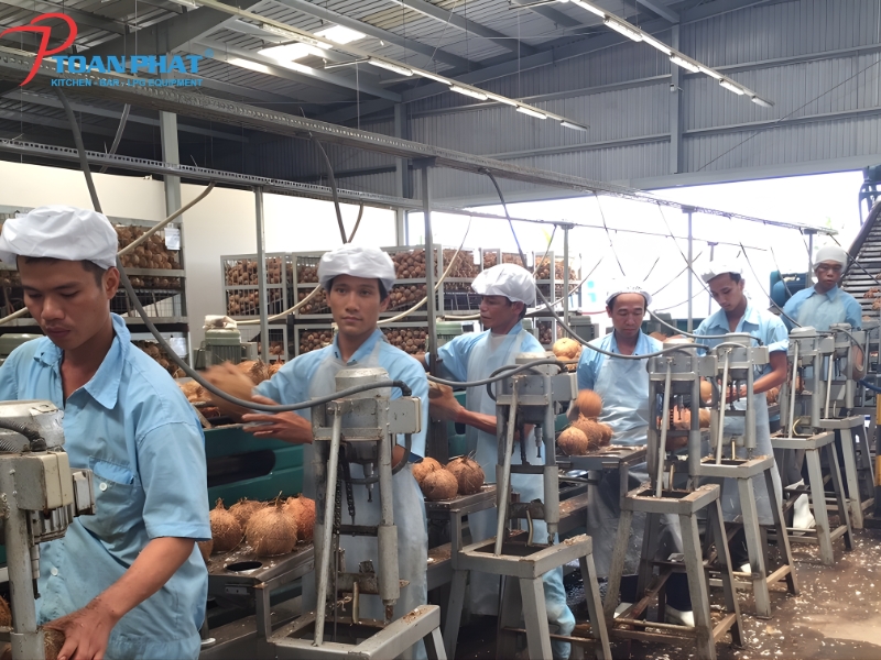 Công ty Cổ phần Xuất Nhập Khẩu Bến Tre