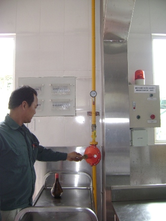 Bếp Toàn Phát