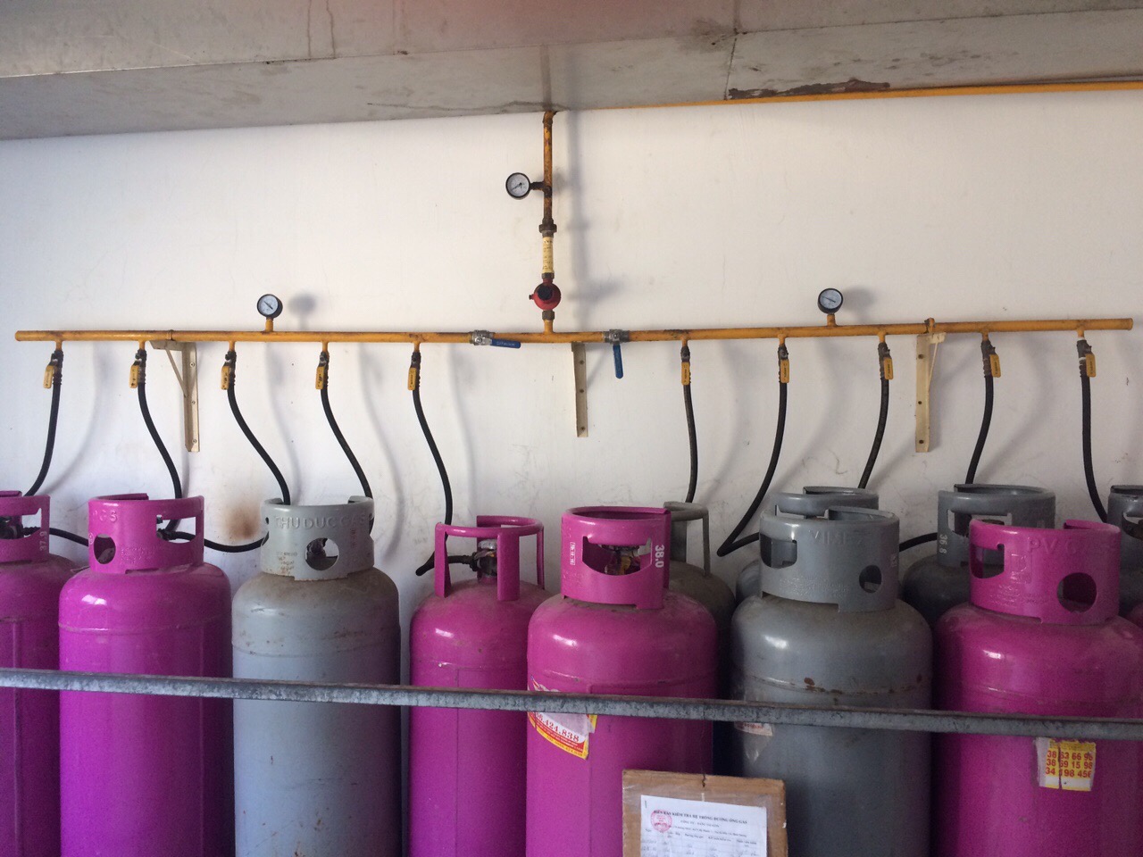CÁC TIÊU CHUẨN CỦA HỆ THỐNG GAS NHÀ HÀNG AN TOÀN, CHẤT LƯỢNG 1 Các nguyên tắc an toàn của hệ thống gas công nghiệp cho nhà bếp nhà hàng