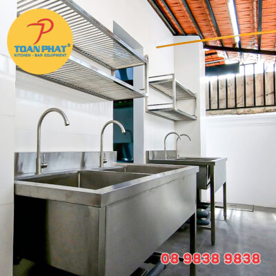 Hình thực tế inox