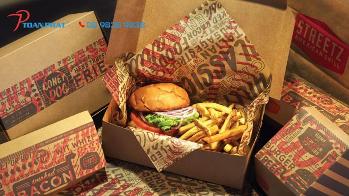 Top chiến lược Marketing cho mô hình nhà hàng và quán cafe Take Away 8 đóng gói ấn tượng